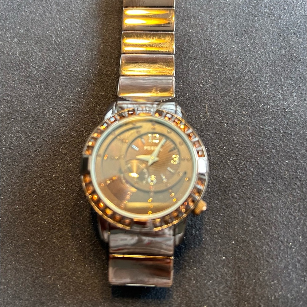 Vintage Women’s Fossil Watch